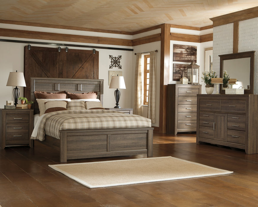 Juararo Bedroom Set - Furniture World SW (WA)