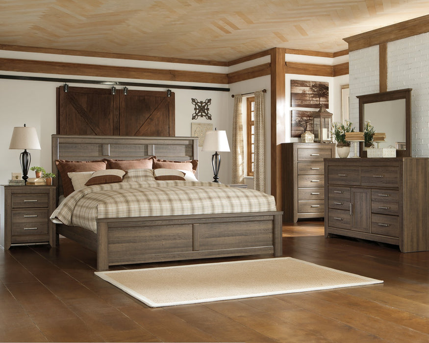 Juararo Bedroom Set - Furniture World SW (WA)