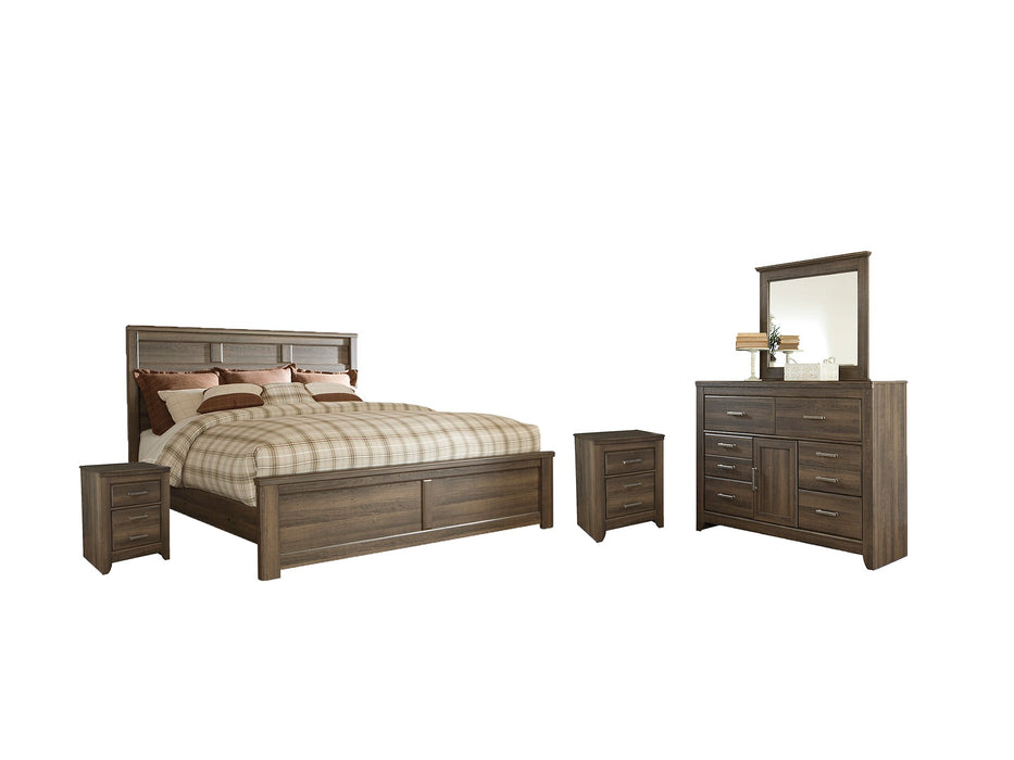 Juararo Bedroom Set - Furniture World SW (WA)