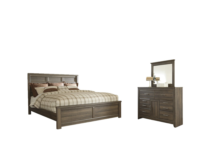 Juararo Bedroom Set - Furniture World SW (WA)