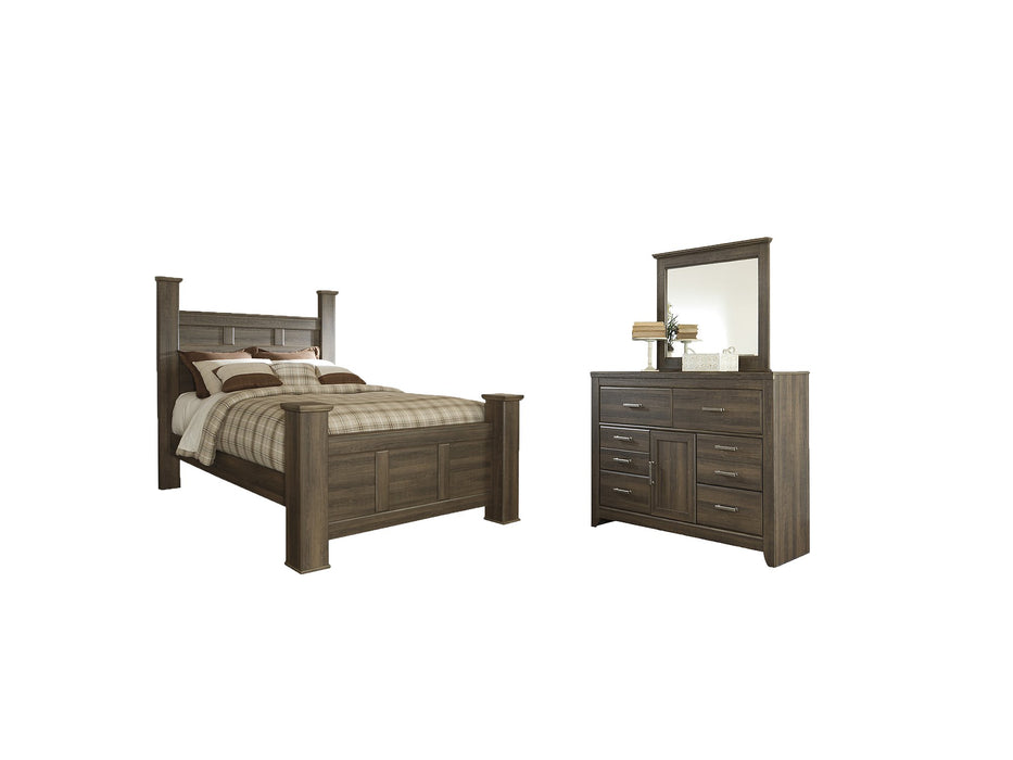 Juararo Bedroom Set - Furniture World SW (WA)