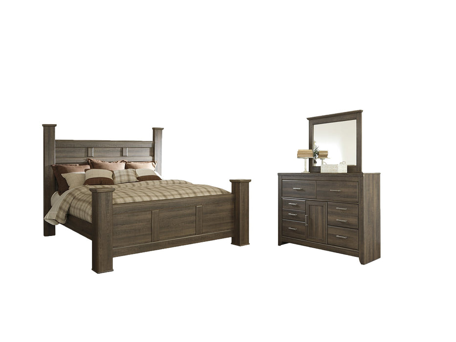 Juararo Bedroom Set - Furniture World SW (WA)