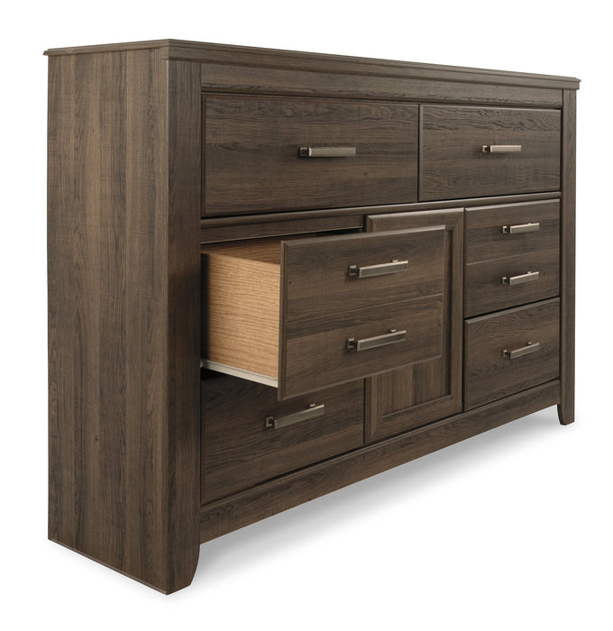 Juararo Dresser and Mirror - Furniture World SW (WA)