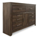 Juararo Dresser and Mirror - Furniture World SW (WA)