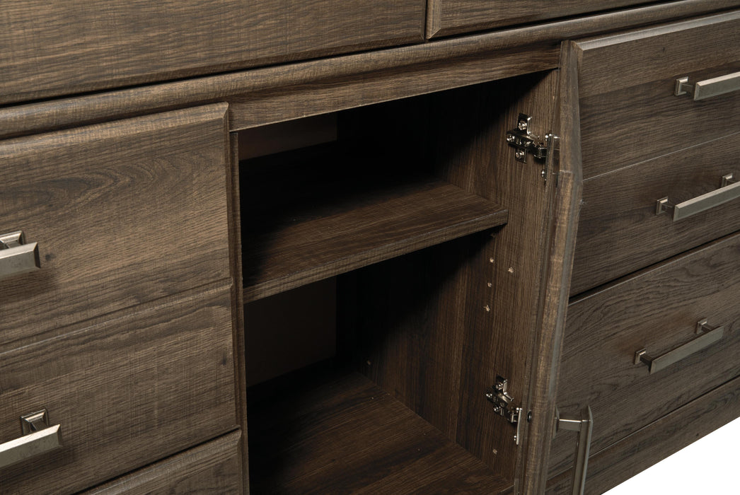 signature design by ashley juararo dresser Juararo Dresser Ivan Smith Furniture