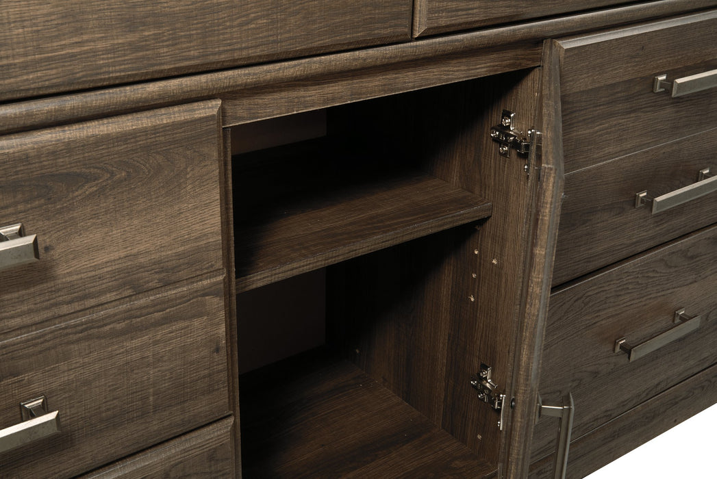 Juararo Dresser and Mirror - Furniture World SW (WA)