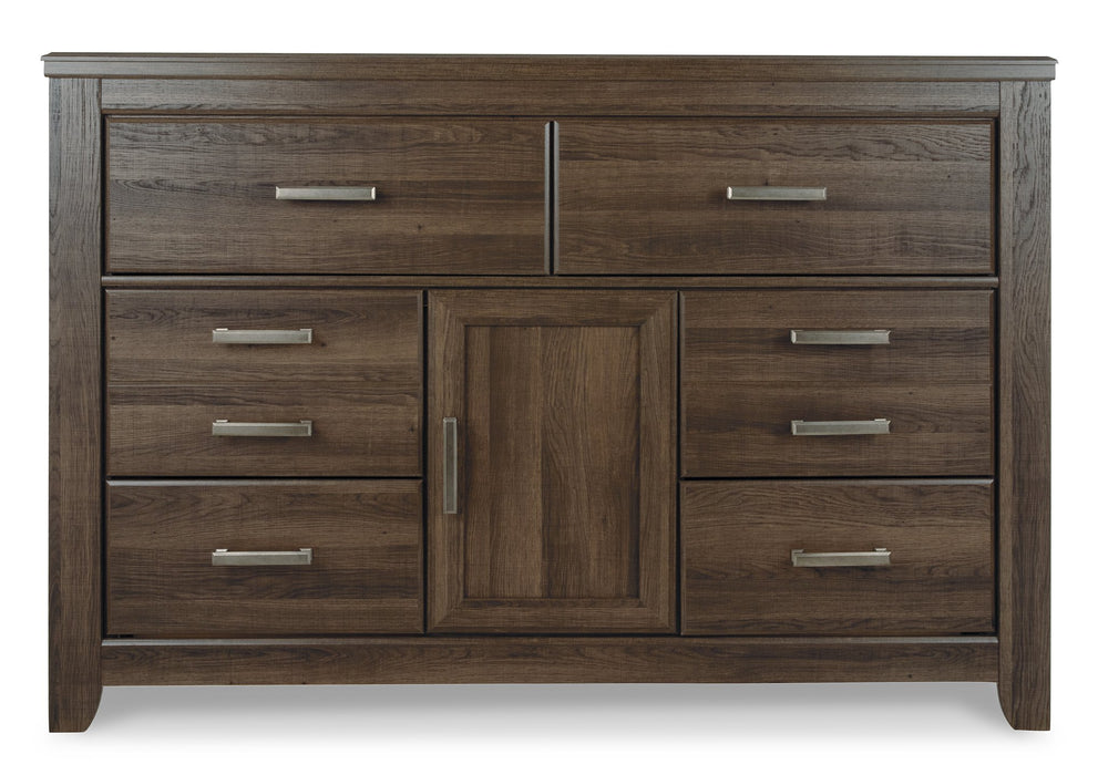 Juararo Dresser and Mirror - Furniture World SW (WA)