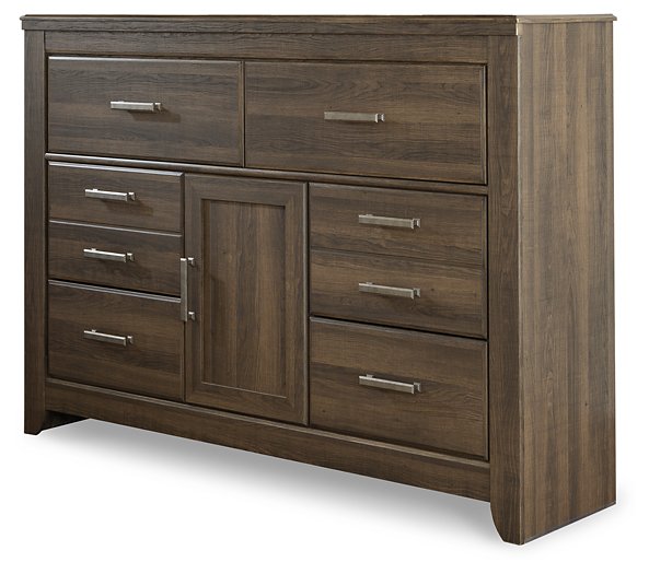 Juararo Dresser and Mirror - Furniture World SW (WA)