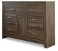 Juararo Dresser and Mirror - Furniture World SW (WA)