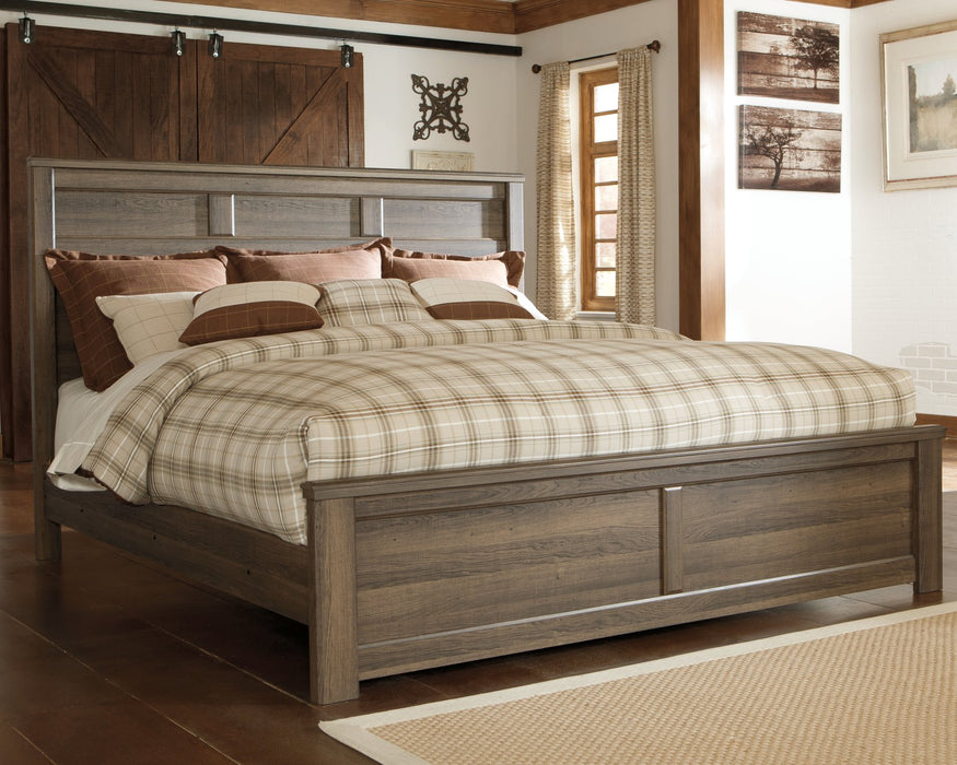 Juararo Bedroom Set - Furniture World SW (WA)