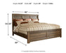 Juararo Bedroom Set - Furniture World SW (WA)