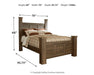 Juararo Bedroom Set - Furniture World SW (WA)