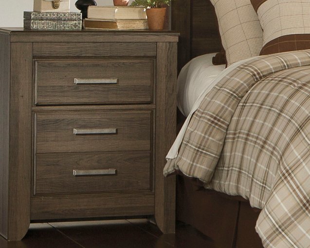 Juararo Bedroom Set - Furniture World SW (WA)