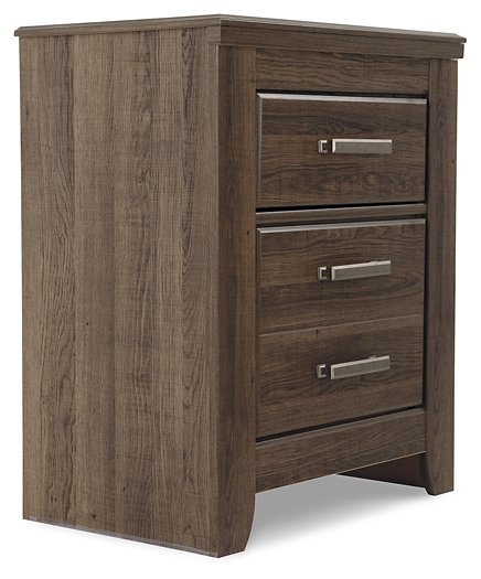 Juararo Bedroom Set - Furniture World SW (WA)