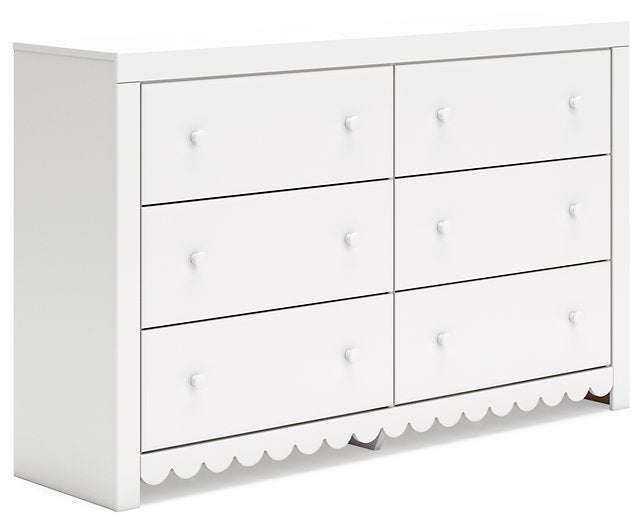 Mollviney Dresser image