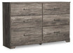 Ralinksi Dresser and Mirror - Furniture World SW (WA)