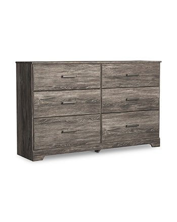 Ralinksi Dresser and Mirror - Furniture World SW (WA)