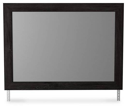 Belachime Dresser and Mirror - Furniture World SW (WA)