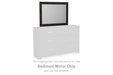 Belachime Dresser and Mirror - Furniture World SW (WA)