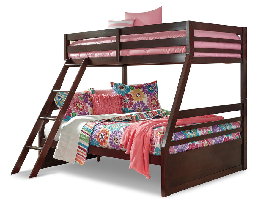 Halanton Youth Bunk Bed - Furniture World SW (WA)