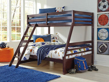 Halanton Youth Bunk Bed - Furniture World SW (WA)