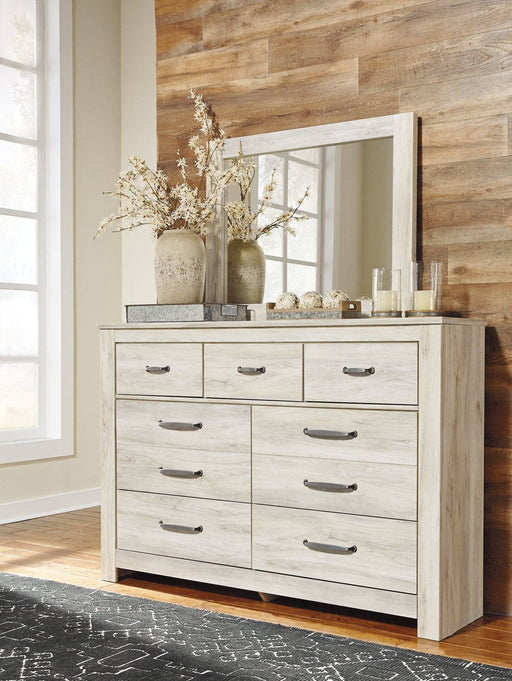 Bellaby Dresser and Mirror - Furniture World SW (WA)