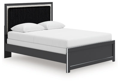 Zuraleus Bed - Furniture World SW (WA)