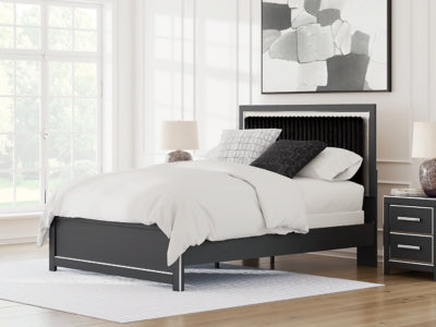 Zuraleus Bed - Furniture World SW (WA)