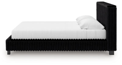 Zuraleus Bed