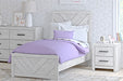Cayboni Bed - Furniture World SW (WA)