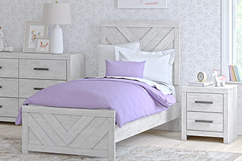 Cayboni Bed - Furniture World SW (WA)