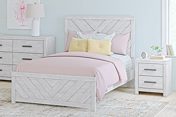 Cayboni Bed - Furniture World SW (WA)