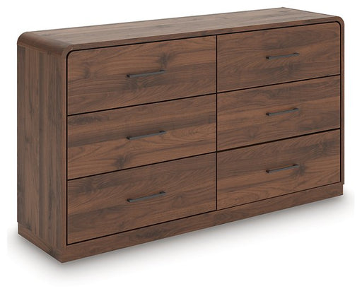 Fortlorn Dresser and Mirror - Furniture World SW (WA)