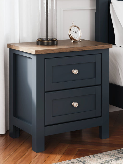 Landocken Nightstand - Furniture World SW (WA)