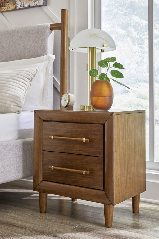 Lyncott Nightstand - Furniture World SW (WA)