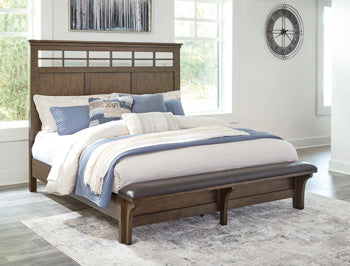 Shawbeck Bed - Furniture World SW (WA)