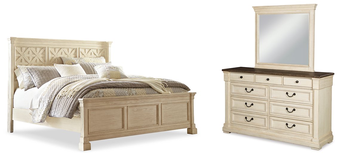 Bolanburg Bedroom Set