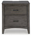 Montillan Nightstand - Furniture World SW (WA)