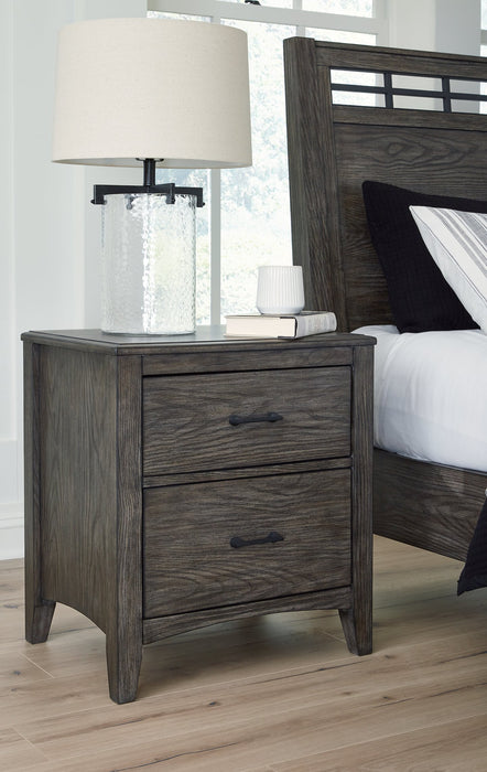 Montillan Nightstand - Furniture World SW (WA)