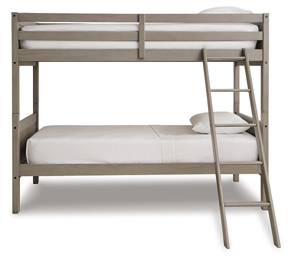 Lettner Youth / Bunk Bed with Ladder - Furniture World SW (WA)