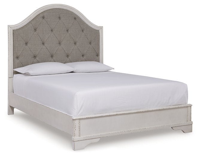 Blendon Upholstered Bed