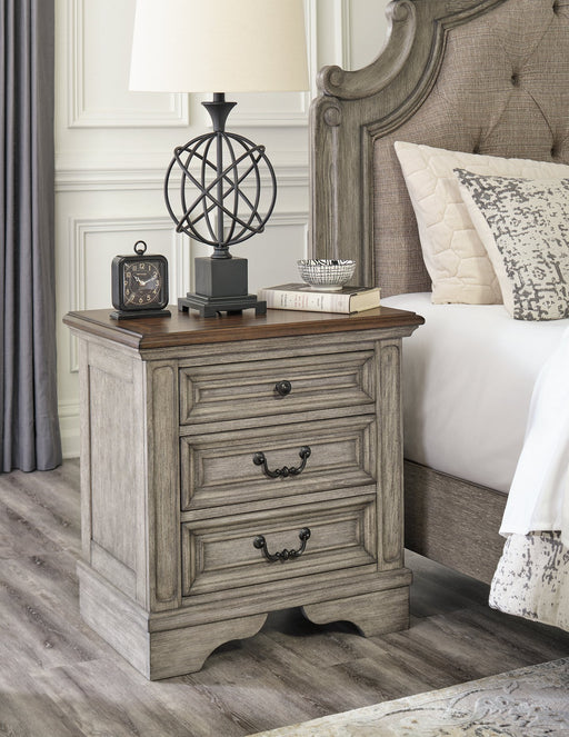 Lodenbay Nightstand - Furniture World SW (WA)