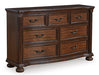 Lavinton Dresser and Mirror - Furniture World SW (WA)