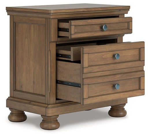 Feddinger Nightstand - Furniture World SW (WA)