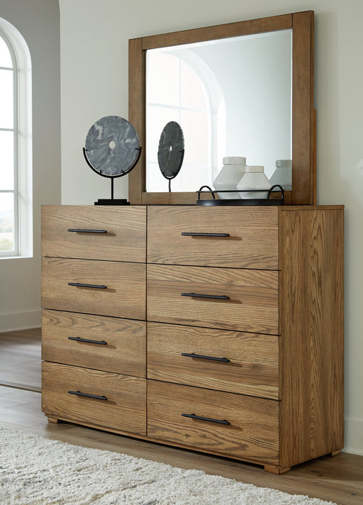 Dakmore Dresser and Mirror - Furniture World SW (WA)