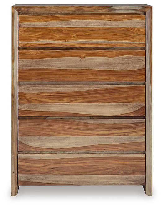 Dressonni Chest of Drawers - Furniture World SW (WA)