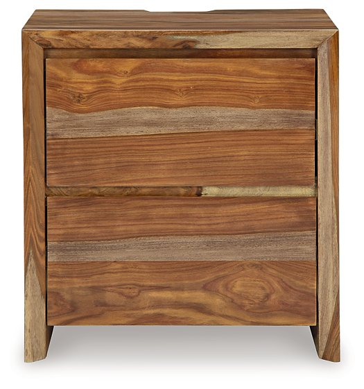 Dressonni Nightstand - Furniture World SW (WA)