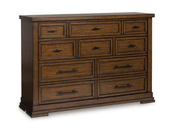 Taffenbrook Dresser - Furniture World SW (WA)