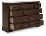 Taffenbrook Dresser - Furniture World SW (WA)