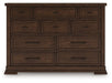 Taffenbrook Dresser - Furniture World SW (WA)